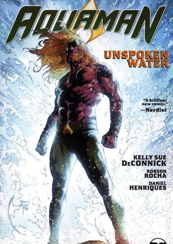 AquaMan 