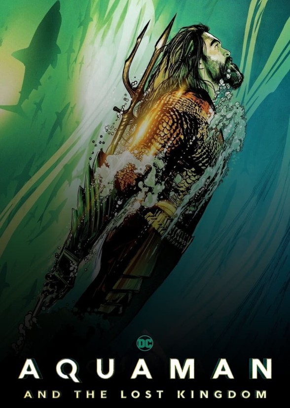 Aquaman 
