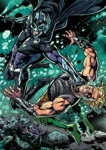 Aquaman Fan Casting On Mycast