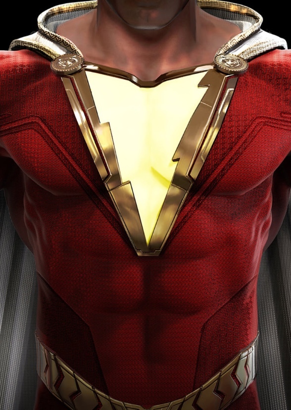Shazam:Recasting 