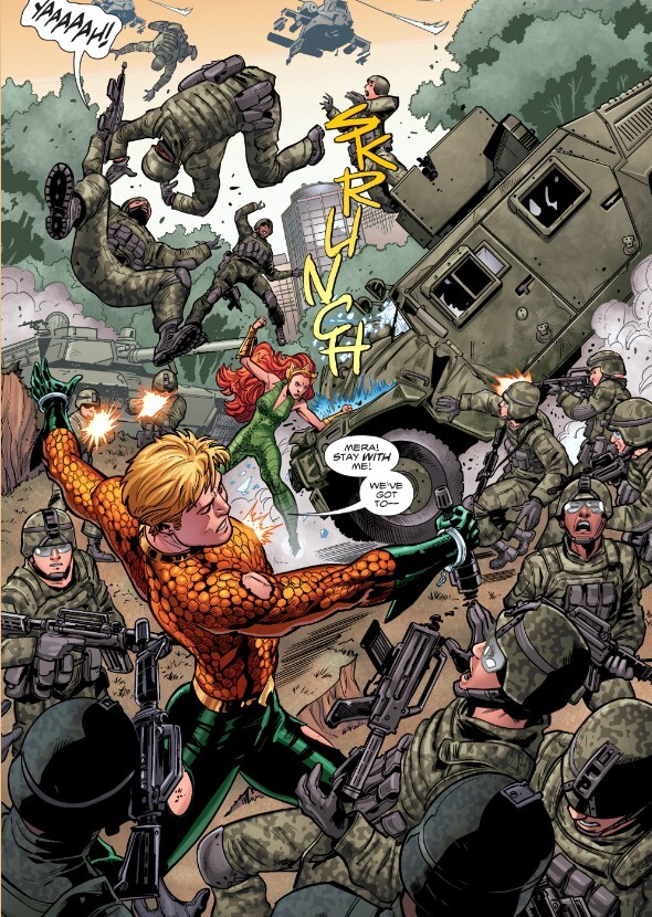 Aquaman