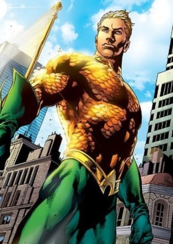 AQUAMAN