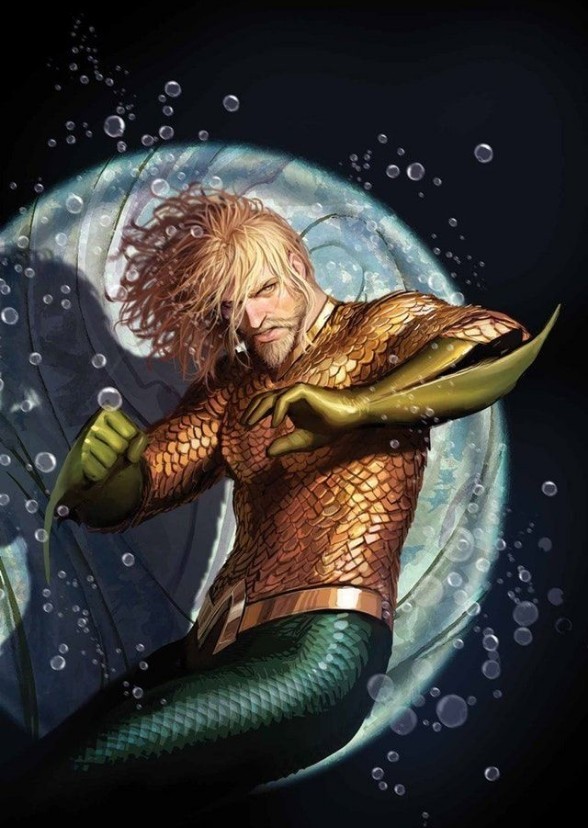 Find An Actor To Play Ocean Master In Aquaman Dceu Film 6 On Mycast
