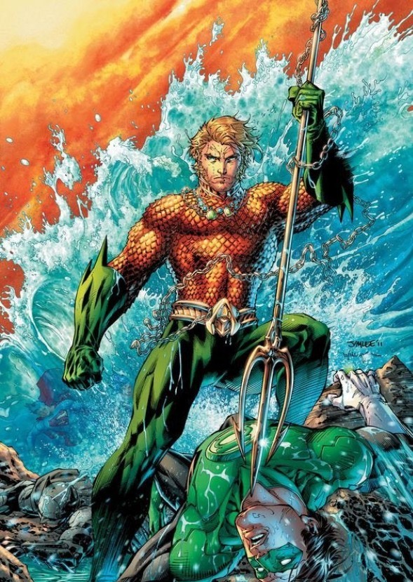 Aquaman: Underwater Warfare 