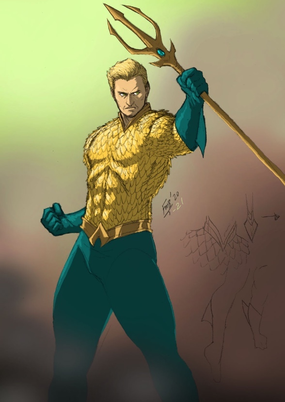 Aquaman