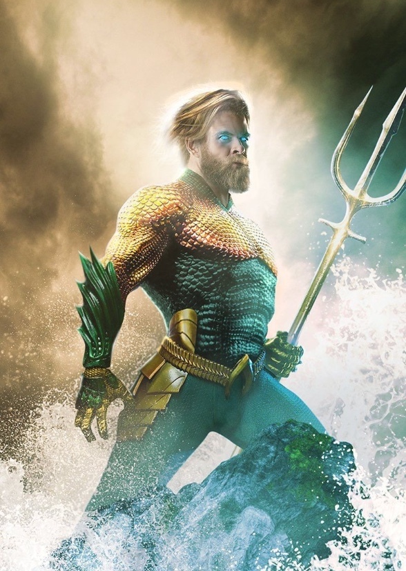 Aquaman