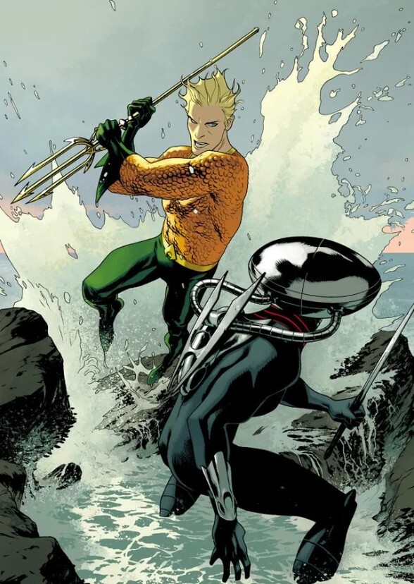 Aquaman 🔱