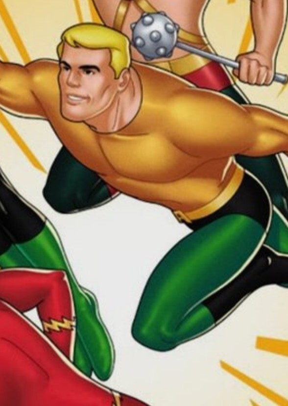 Aquaman