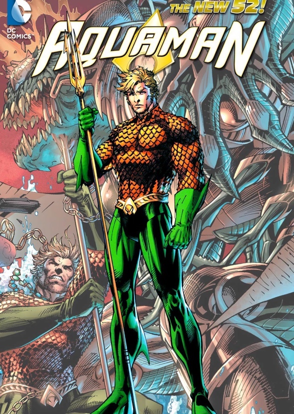Aquaman Fan Casting On Mycast
