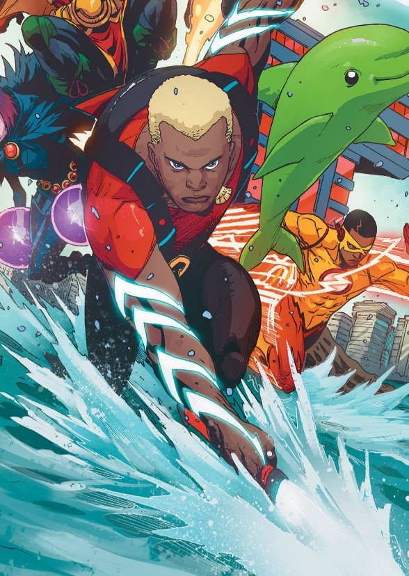 Aquaman: For Atlantis (2022)