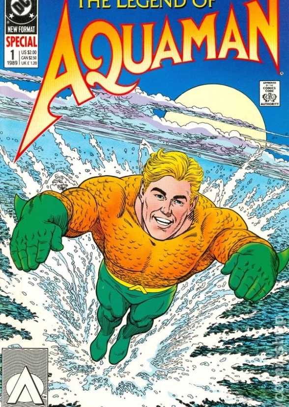 Aquaman: Heir of Atlantis