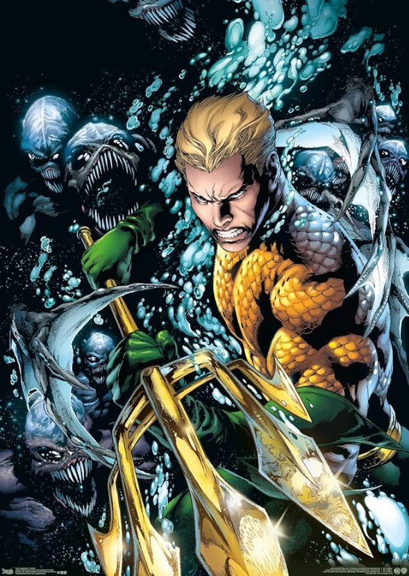 Aquaman: Hidden War
