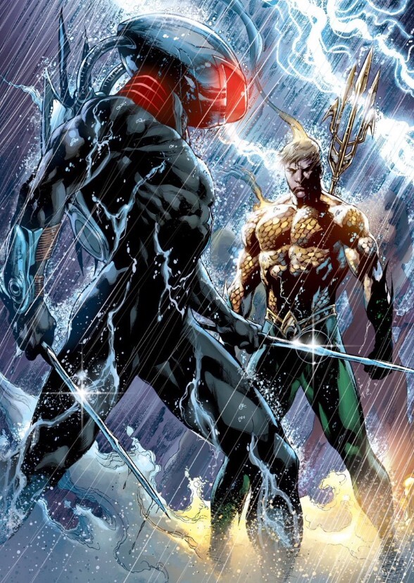 Aquaman II (1996)