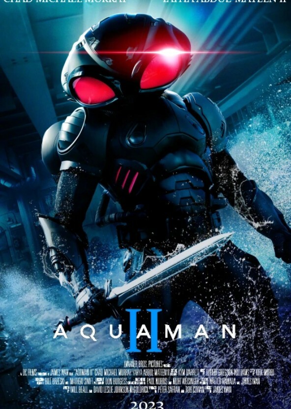 Aquaman II (2023)