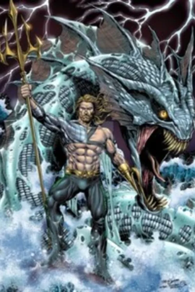 Aquaman II: Risen from the Deep (1998)
