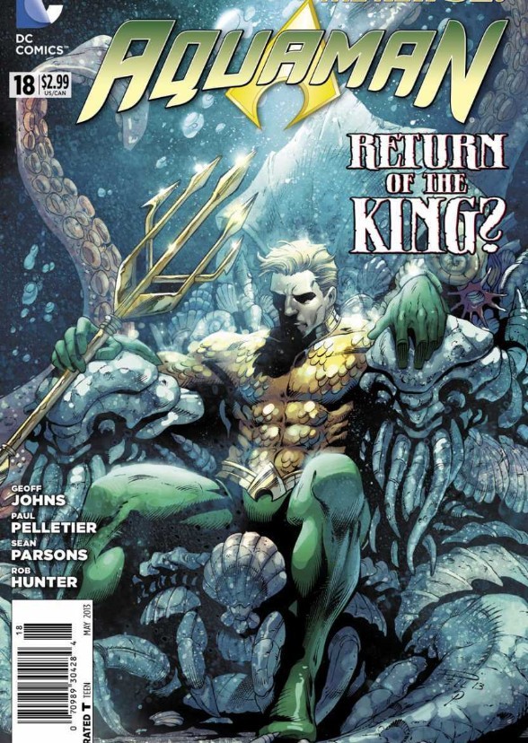 Aquaman II: The Lost King (2020)