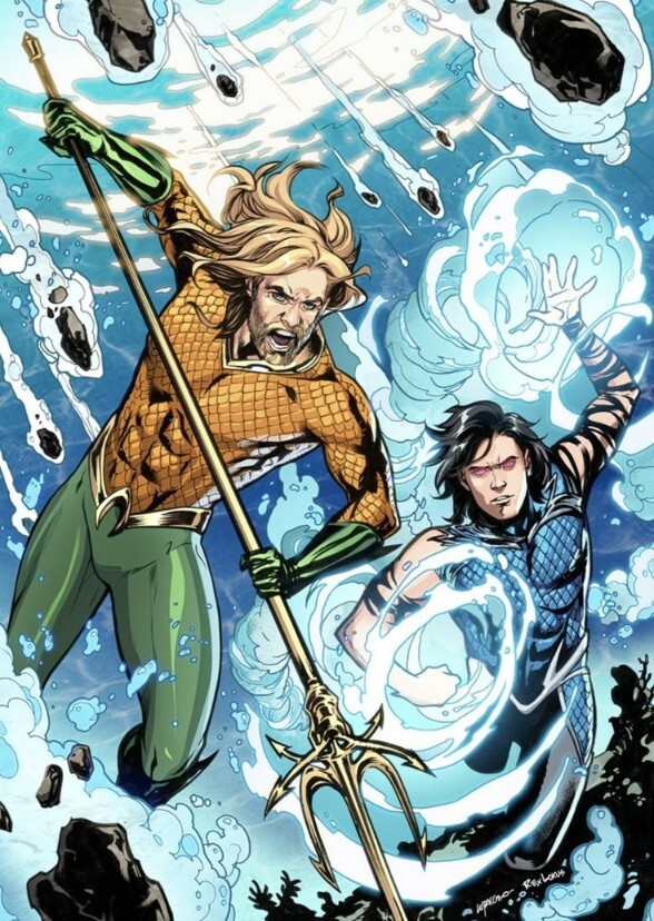Aquaman III (2003)