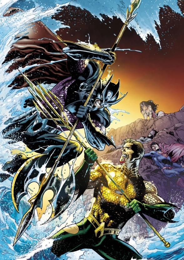 Aquaman III