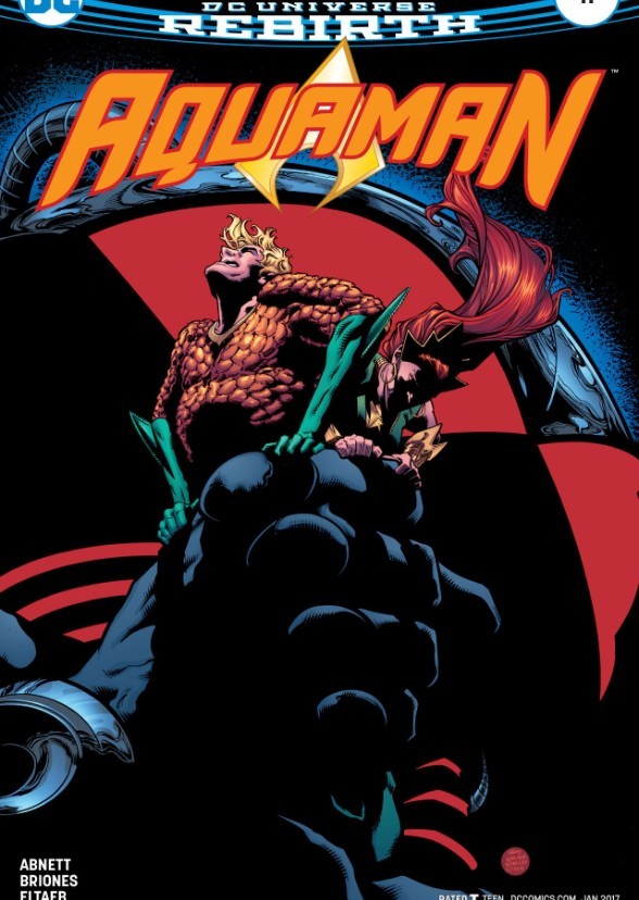 Aquaman III: Manta (2029)