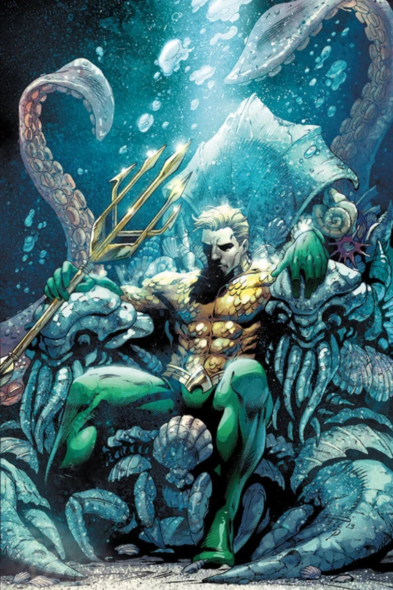 Aquaman IV
