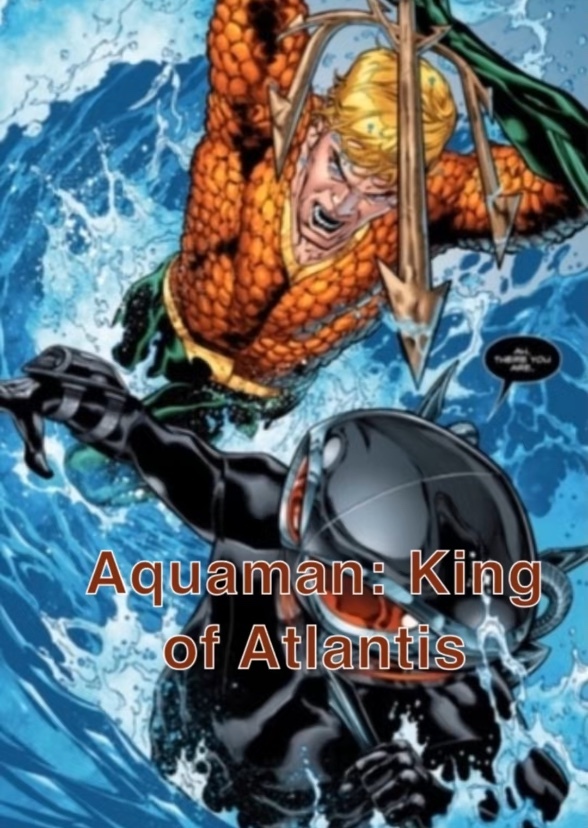 Aquaman: King of Atlantis (1995)