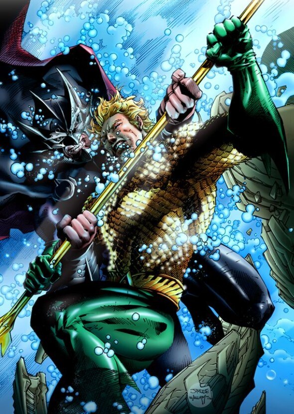 Aquaman: King of Atlantis (2019)