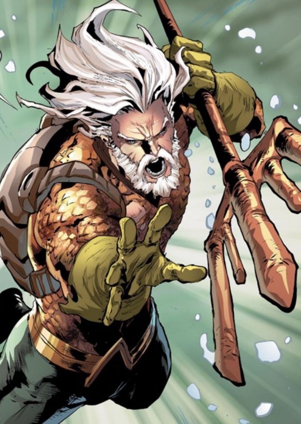 Aquaman: King of Atlantis