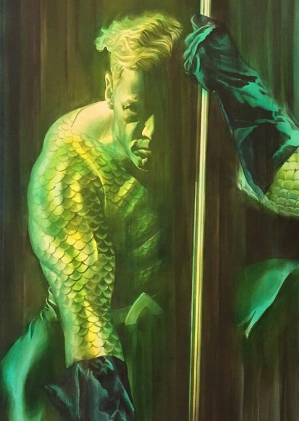 Aquaman: King of Atlantis