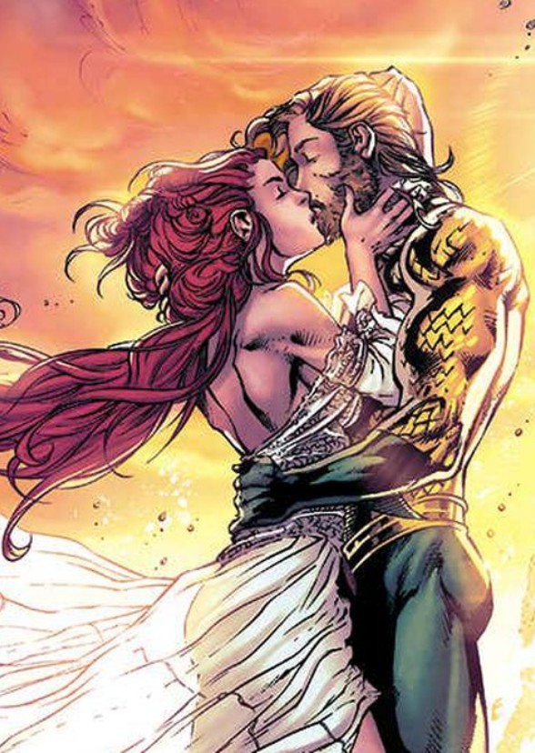Aquaman: King of Atlantis