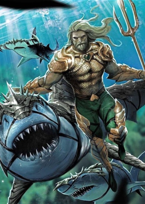 Aquaman: King of Atlantis