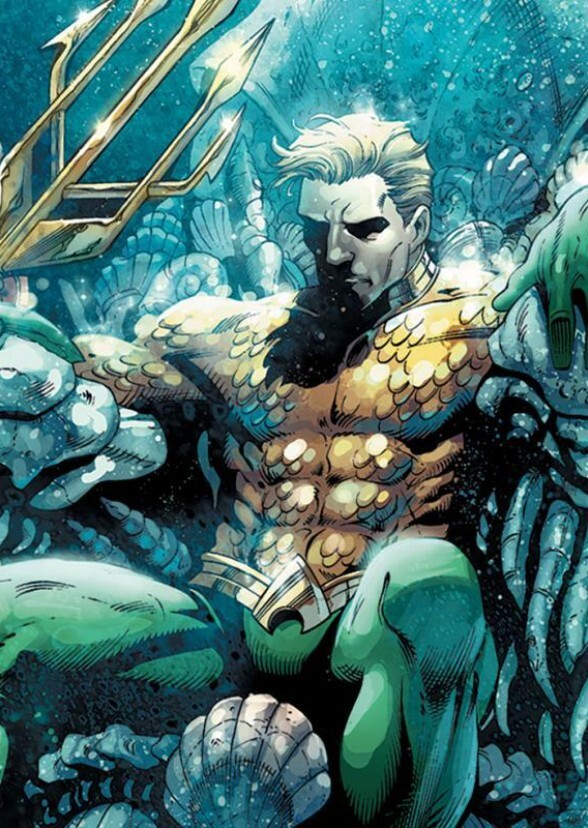 Aquaman: King of Atlantis