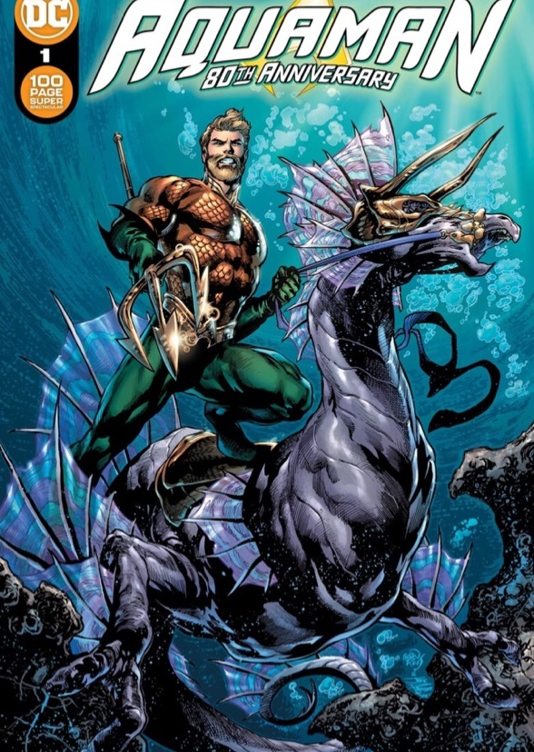 Aquaman: King of The Deep