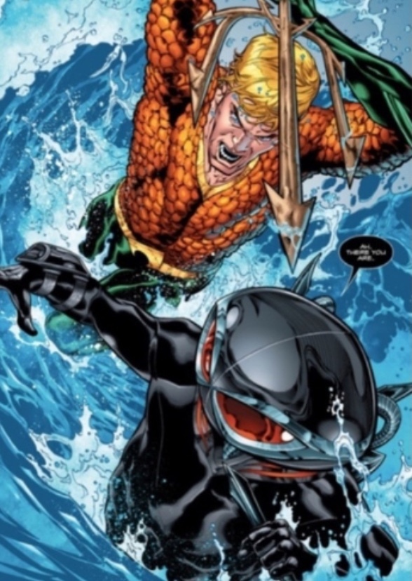Aquaman: King of The Seas (2006)