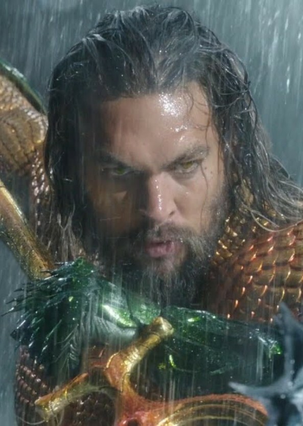 Aquaman: King V King