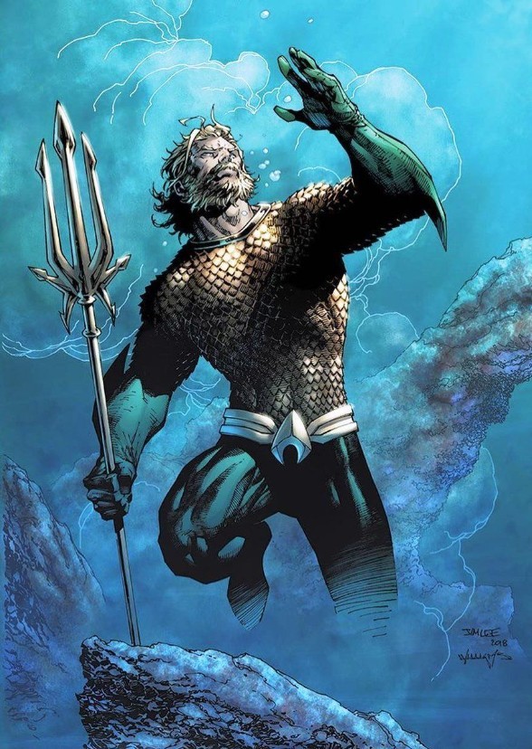 Aquaman: Kingdom