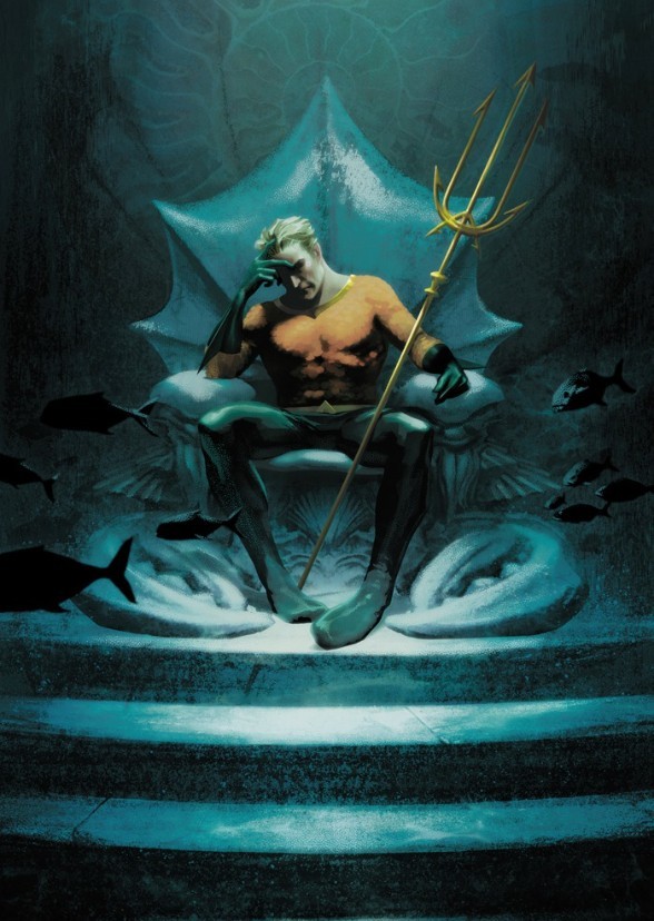 Aquaman: Kingdom