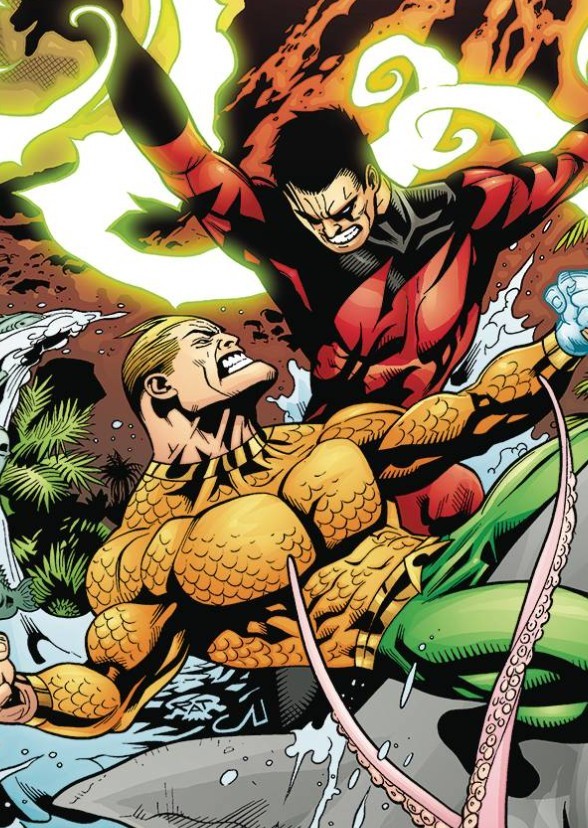 Aquaman: Kingdom Lost