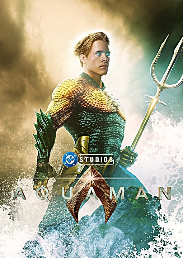 Aquaman 1: Kingdom Of Atlantis
