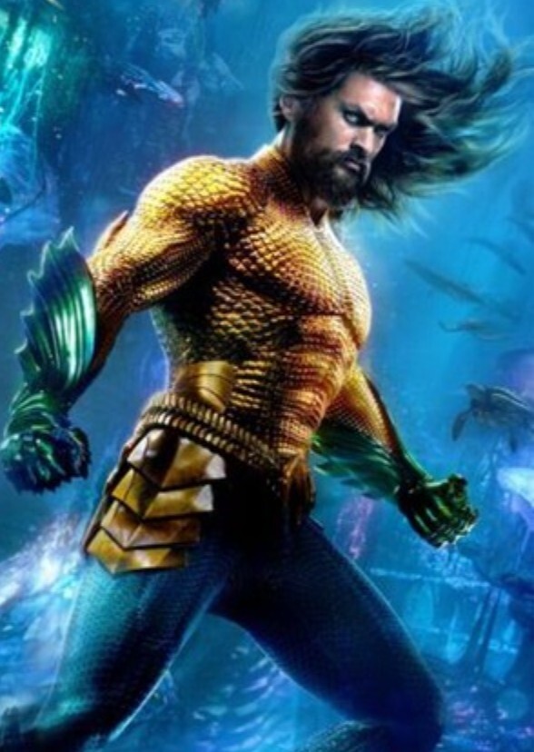 Aquaman: Kings War (2024)