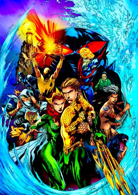 Aquaman (LADCU)