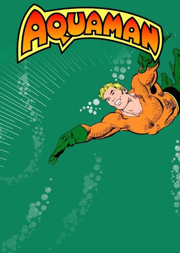 Aquaman: Legend of the Seas