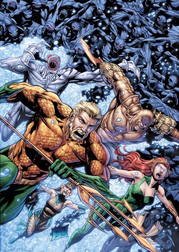 Aquaman: Long Live the King
