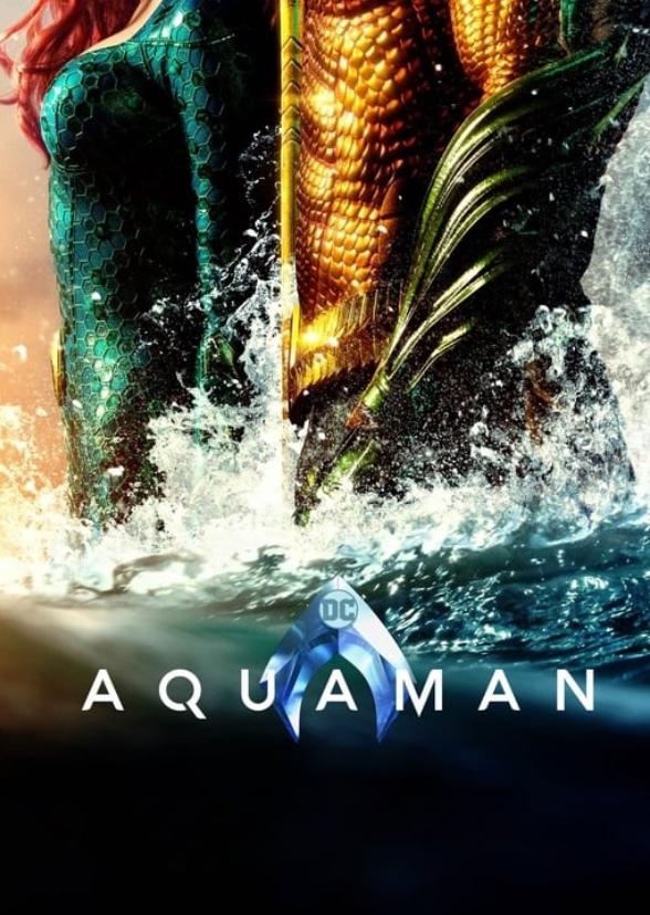 AQUAMAN | MOVIE 3