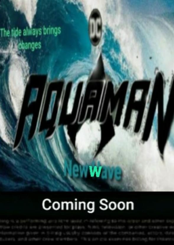 Aquaman: New Wave