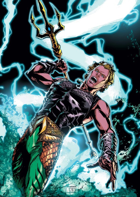 Aquaman: Ocean Kingdom