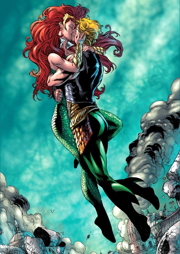 Aquaman: Phase One: Movie Six