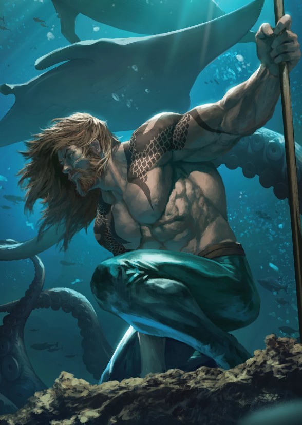 Aquaman: Prince Of Atlantis