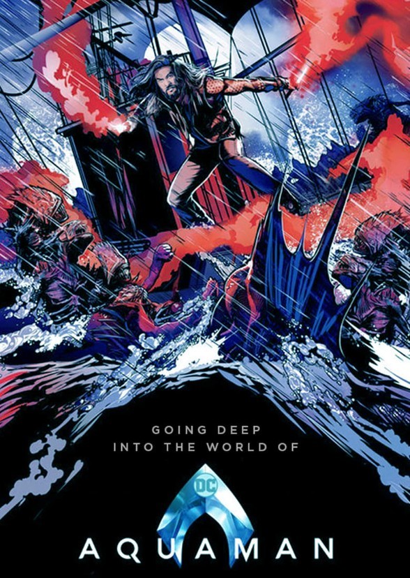 Aquaman: Prince Of Atlantis