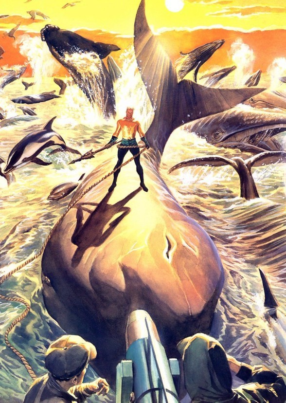 Aquaman: Long Live the King