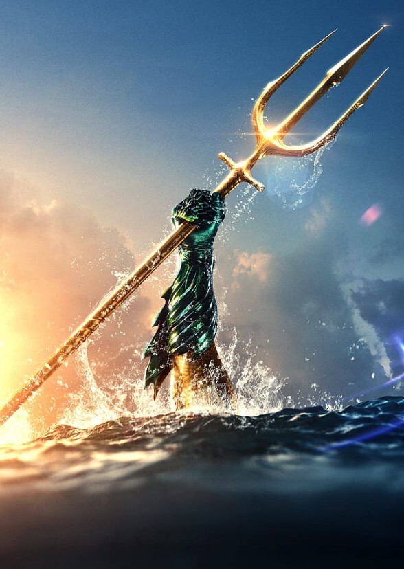 Aquaman: Protector of the Deep (Visno DCEU Film #18)